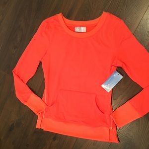 Aspire Women’s Yoga Sweatshirt Size XS